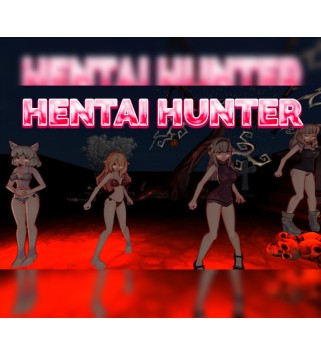 Hentai Hunter Steam Key GLOBAL